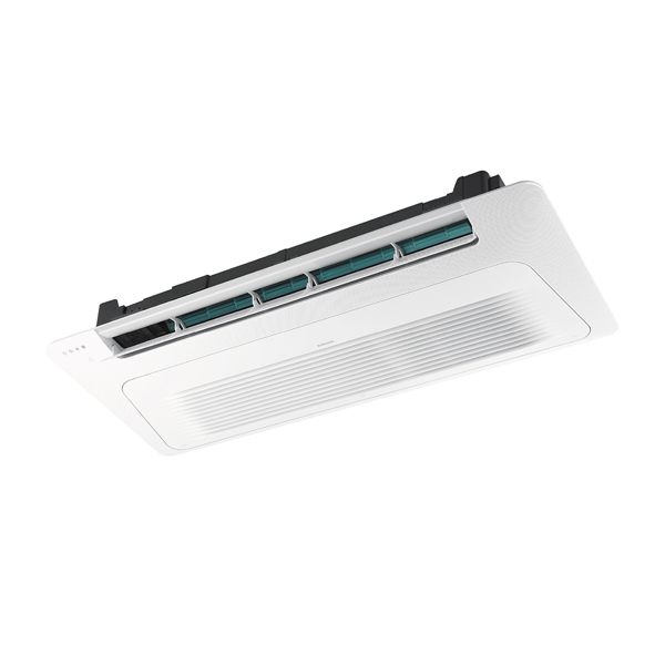 UI VRF, TIPO CASSETTE 1 VÍA, WIND FREE, 1.7 KW